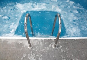 Winterize your pool